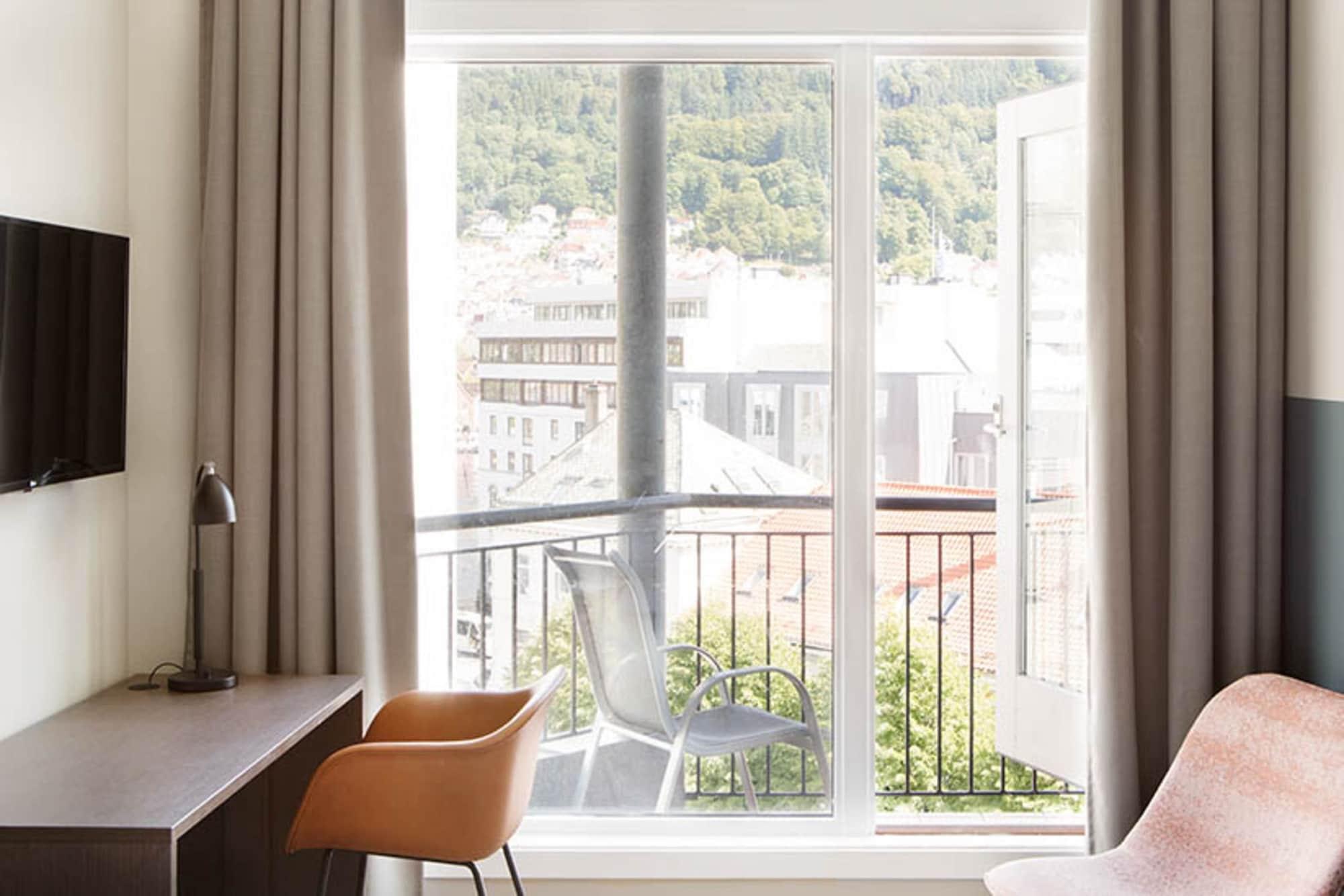 Comfort Hotel Bergen Esterno foto
