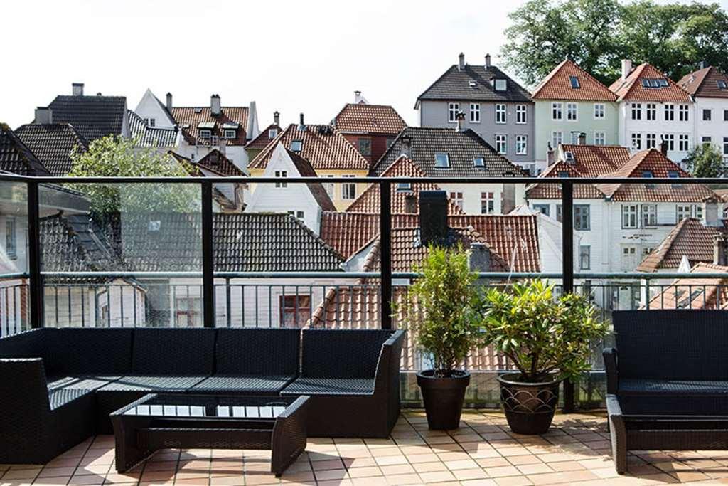 Comfort Hotel Bergen Amenities foto