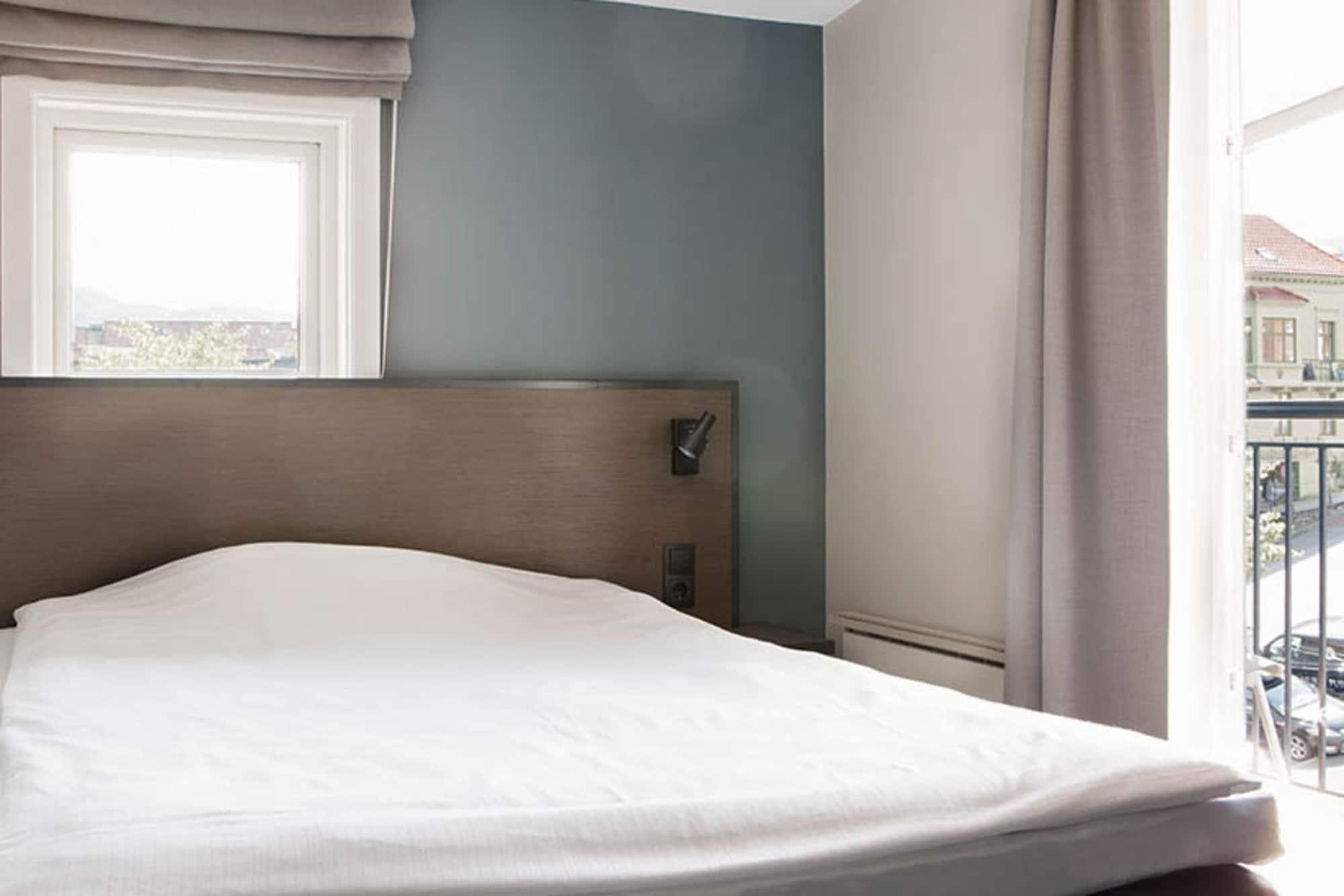 Comfort Hotel Bergen Esterno foto