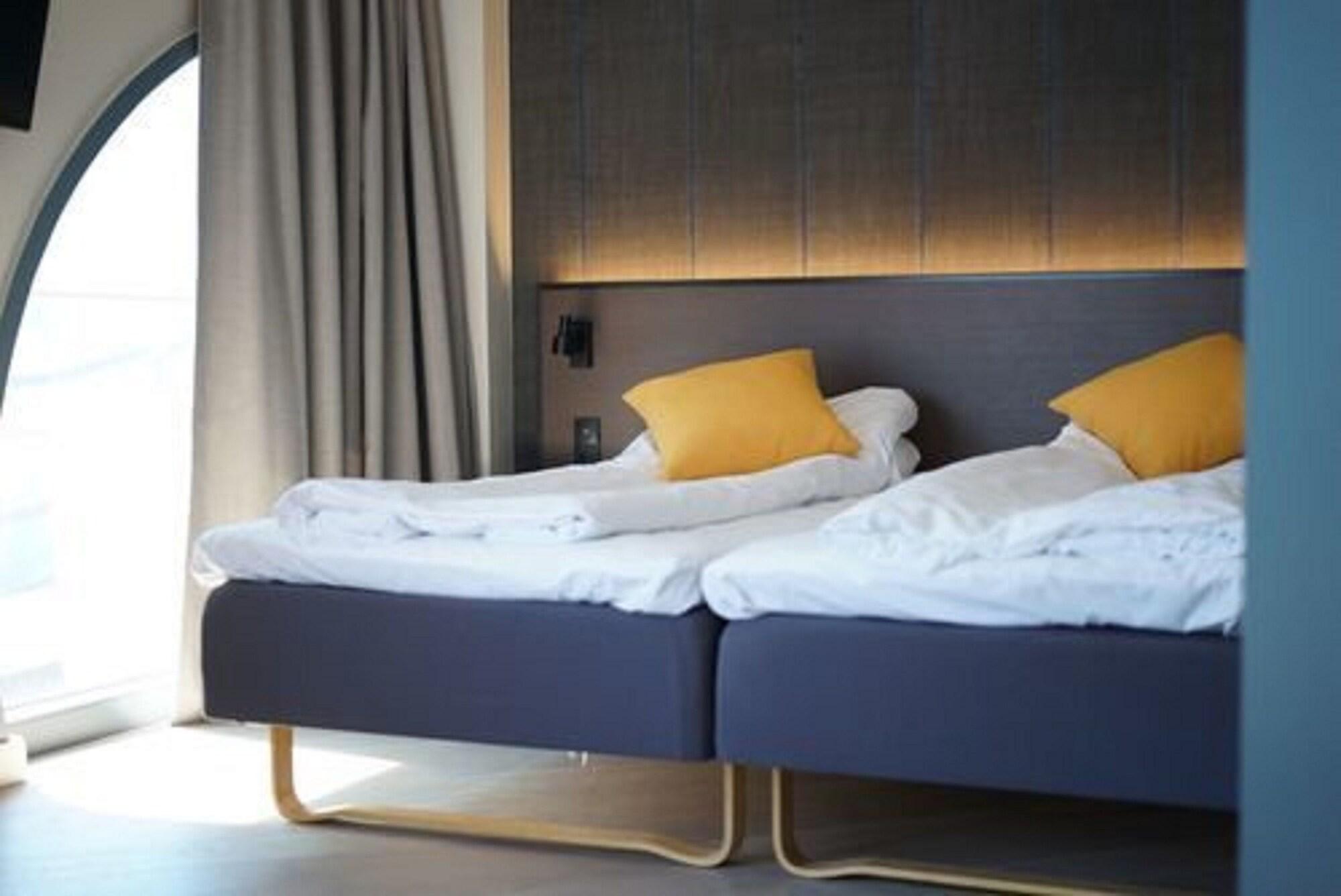 Comfort Hotel Bergen Esterno foto