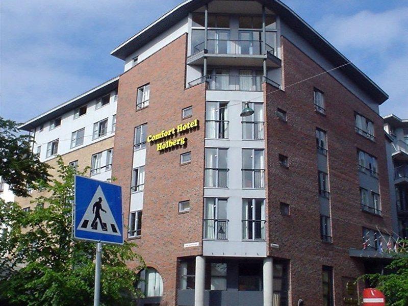 Comfort Hotel Bergen Esterno foto