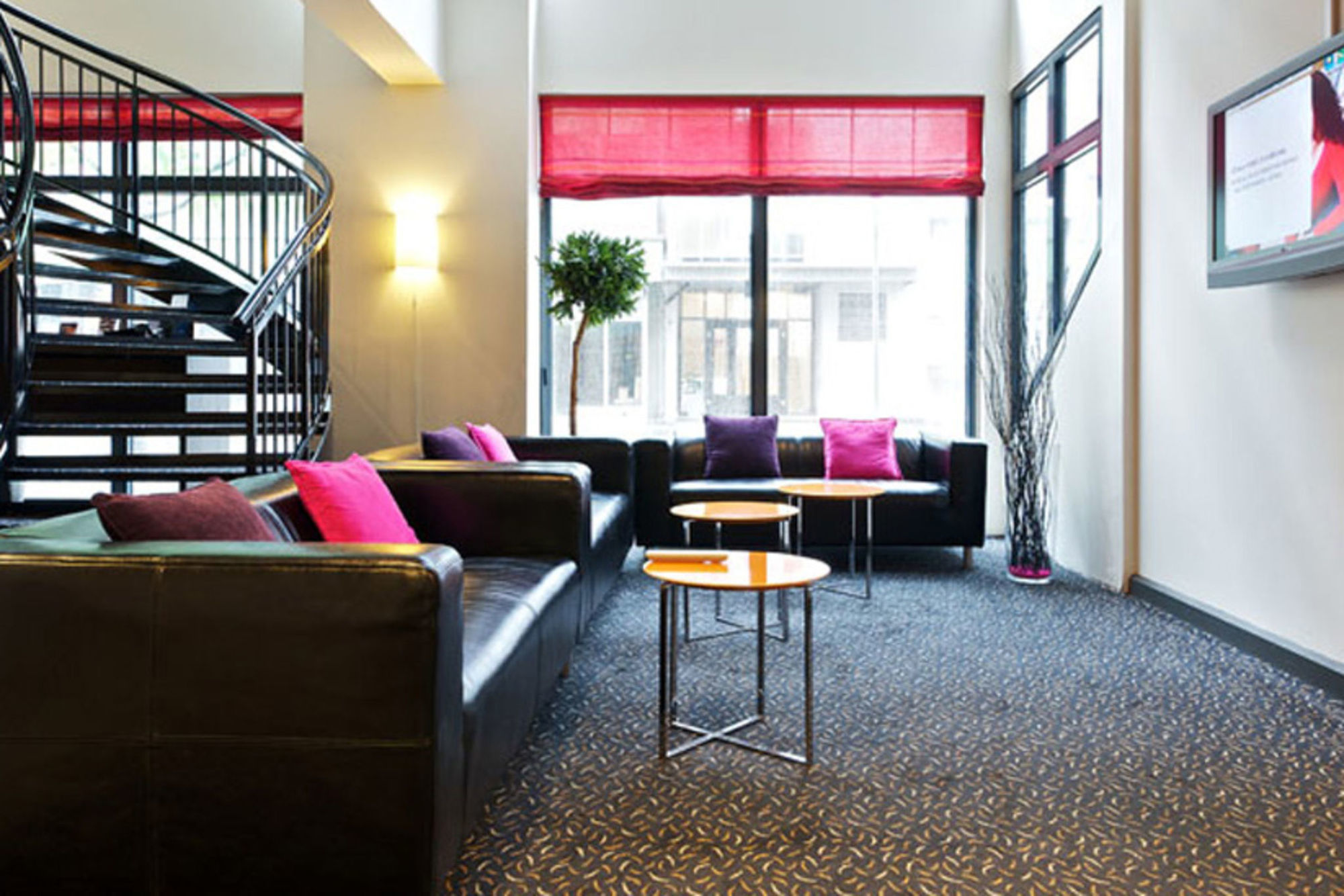 Comfort Hotel Bergen Interno foto