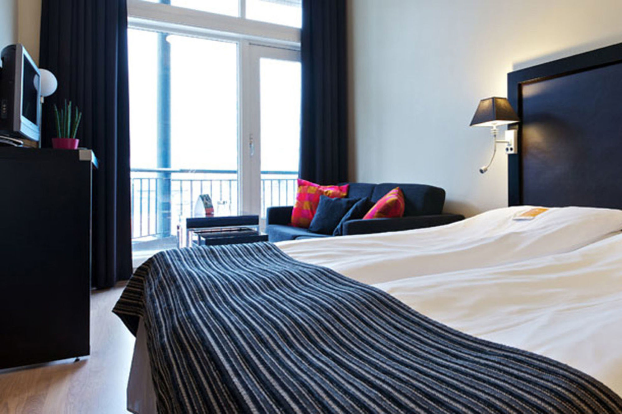 Comfort Hotel Bergen Camera foto