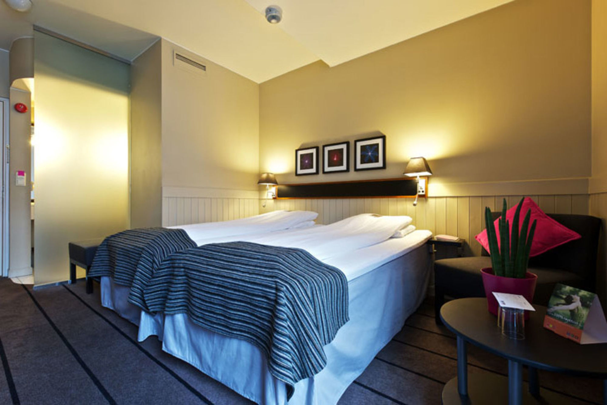 Comfort Hotel Bergen Camera foto