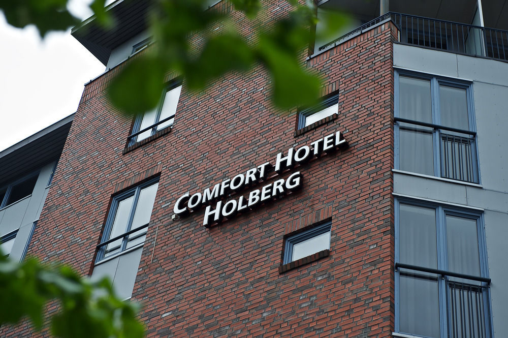 Comfort Hotel Bergen Esterno foto
