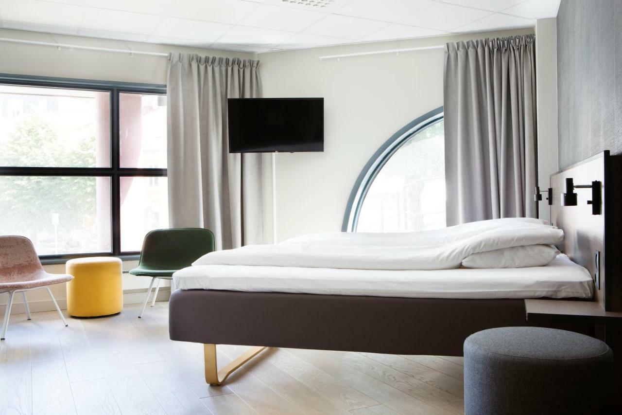 Comfort Hotel Bergen Esterno foto