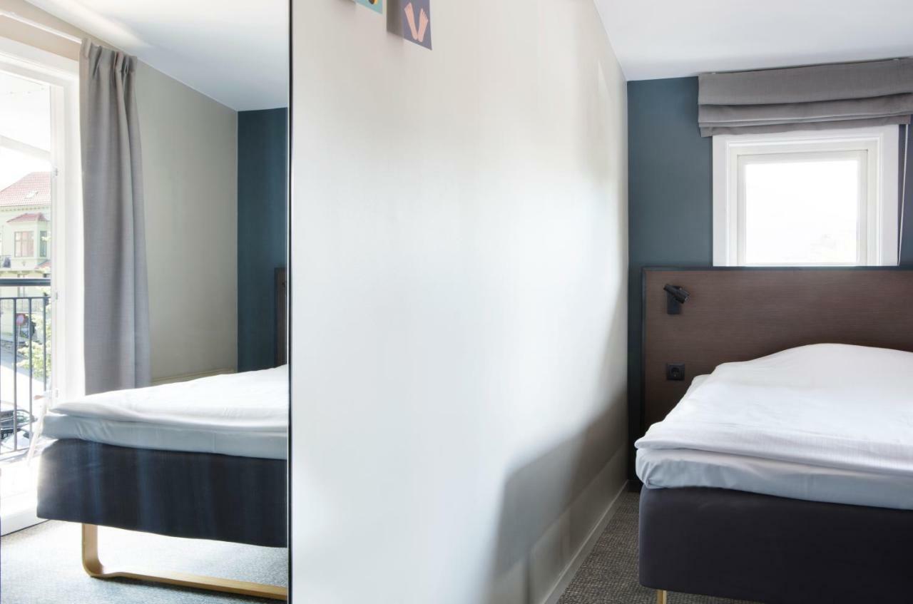 Comfort Hotel Bergen Esterno foto